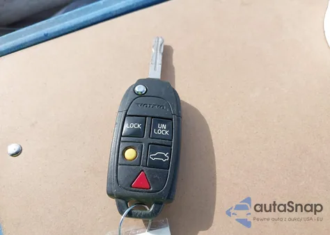 2008 Volvo S60 2.5T из США, поврежденный, VIN YV1RS592582676795